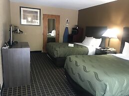 Quality Inn Clinton - Laurens I-26