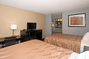 Quality Inn Clinton - Laurens I-26