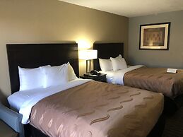 Quality Inn Clinton - Laurens I-26