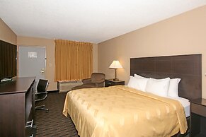 Quality Inn Clinton - Laurens I-26