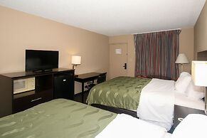Quality Inn Clinton - Laurens I-26