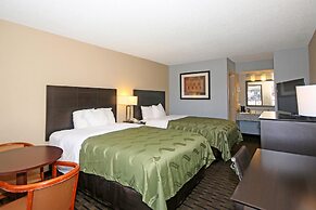 Quality Inn Clinton - Laurens I-26
