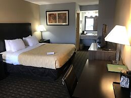 Quality Inn Clinton - Laurens I-26