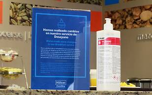 Hampton Inn by Hilton Monterrey-Airport