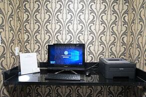 Howard Johnson by Wyndham Greensboro Near the Coliseum