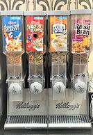 Howard Johnson by Wyndham Greensboro Near the Coliseum