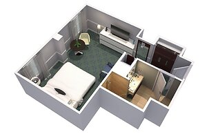 Renaissance Paris Nobel Tour Eiffel Hotel