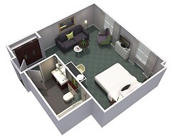 Renaissance Paris Nobel Tour Eiffel Hotel