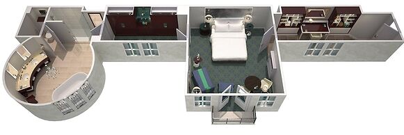 Renaissance Paris Nobel Tour Eiffel Hotel