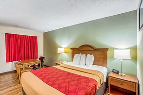 Econo Lodge Huntington - Barboursville University Area