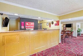 Econo Lodge Huntington - Barboursville University Area