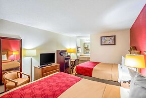 Econo Lodge Huntington - Barboursville University Area