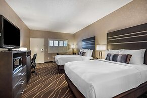 Best Western Plus Park Place Inn - Mini Suites
