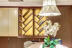 Mercure Paris Arc de Triomphe Etoile