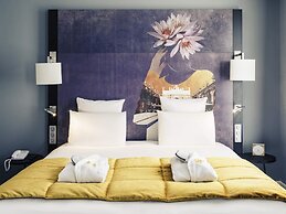 Mercure Nancy Centre Place Stanislas Hotel