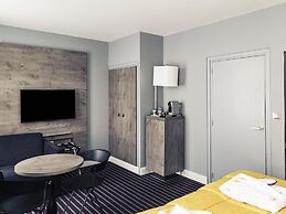 Mercure Nancy Centre Place Stanislas Hotel
