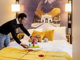 Mercure Nancy Centre Place Stanislas Hotel