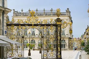 Mercure Nancy Centre Place Stanislas Hotel
