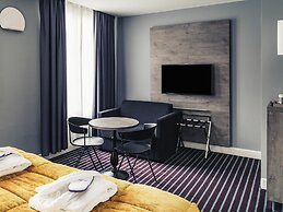 Mercure Nancy Centre Place Stanislas Hotel