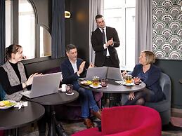 Mercure Nancy Centre Place Stanislas Hotel