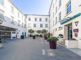 Mercure Nancy Centre Place Stanislas Hotel