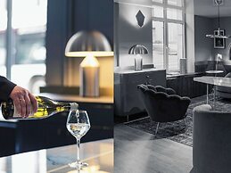 Mercure Nancy Centre Place Stanislas Hotel