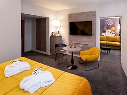 Mercure Nancy Centre Place Stanislas Hotel