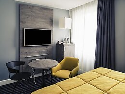 Mercure Nancy Centre Place Stanislas Hotel