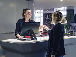 Mercure Nancy Centre Place Stanislas Hotel