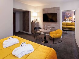 Mercure Nancy Centre Place Stanislas Hotel