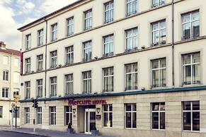 Mercure Nancy Centre Place Stanislas Hotel