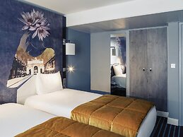 Mercure Nancy Centre Place Stanislas Hotel