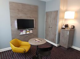 Mercure Nancy Centre Place Stanislas Hotel