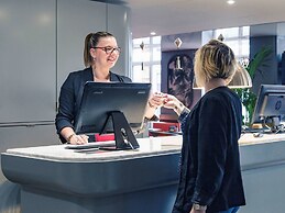 Mercure Nancy Centre Place Stanislas Hotel