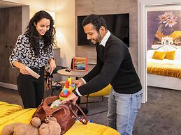 Mercure Nancy Centre Place Stanislas Hotel