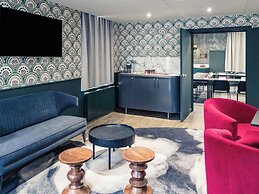 Mercure Nancy Centre Place Stanislas Hotel