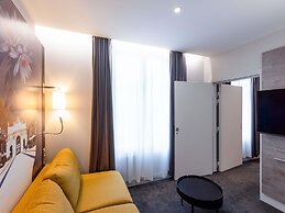 Mercure Nancy Centre Place Stanislas Hotel