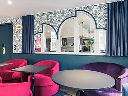 Mercure Nancy Centre Place Stanislas Hotel