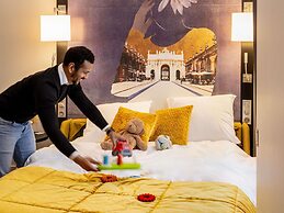 Mercure Nancy Centre Place Stanislas Hotel