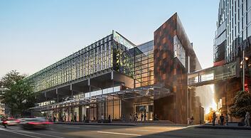 Crowne Plaza Auckland by IHG