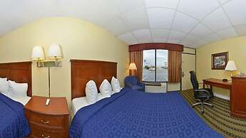 Americas Best Value Inn Hillsboro