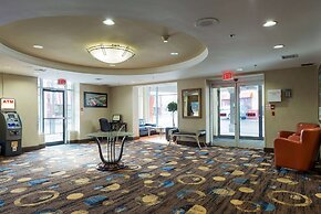 Howard Johnson Plaza by Wyndham by the Falls Niagara Falls