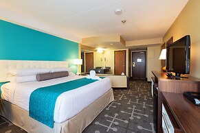 Howard Johnson Plaza by Wyndham by the Falls Niagara Falls