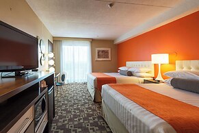 Howard Johnson Plaza by Wyndham by the Falls Niagara Falls