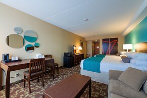 Howard Johnson Plaza by Wyndham by the Falls Niagara Falls