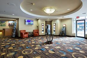 Howard Johnson Plaza by Wyndham by the Falls Niagara Falls