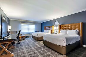 The Campbell House Lexington, Curio Collection by Hilton