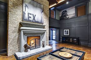 The Campbell House Lexington, Curio Collection by Hilton