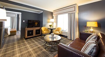 The Campbell House Lexington, Curio Collection by Hilton