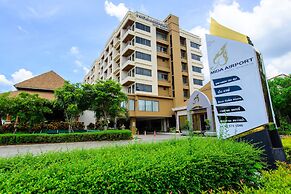 Mida Hotel Don Mueang Airport